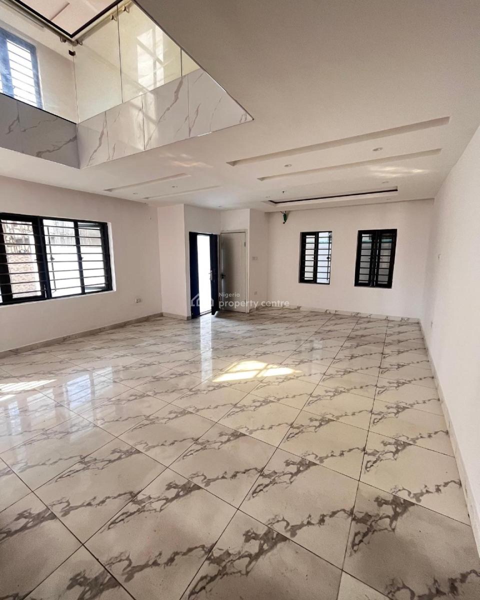 Lovely 4 Bedroom Semi Detached Duplex with Bq, Ologolo, Lekki, Lagos, Semi-detached Duplex for Sale