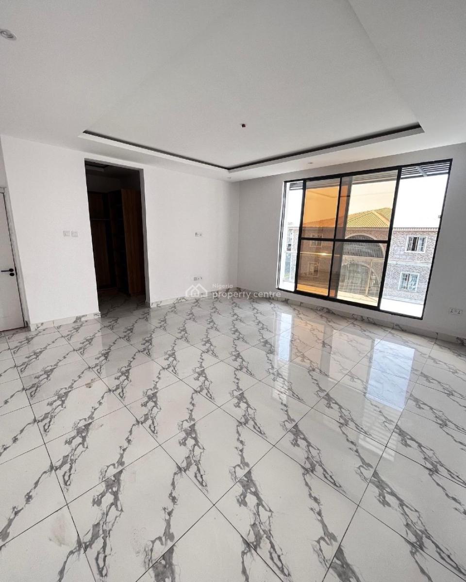 Lovely 4 Bedroom Semi Detached Duplex with Bq, Ologolo, Lekki, Lagos, Semi-detached Duplex for Sale