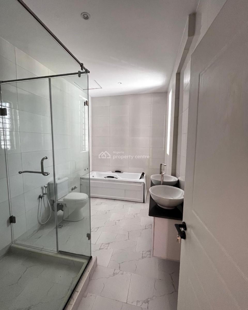 Lovely 4 Bedroom Semi Detached Duplex with Bq, Ologolo, Lekki, Lagos, Semi-detached Duplex for Sale