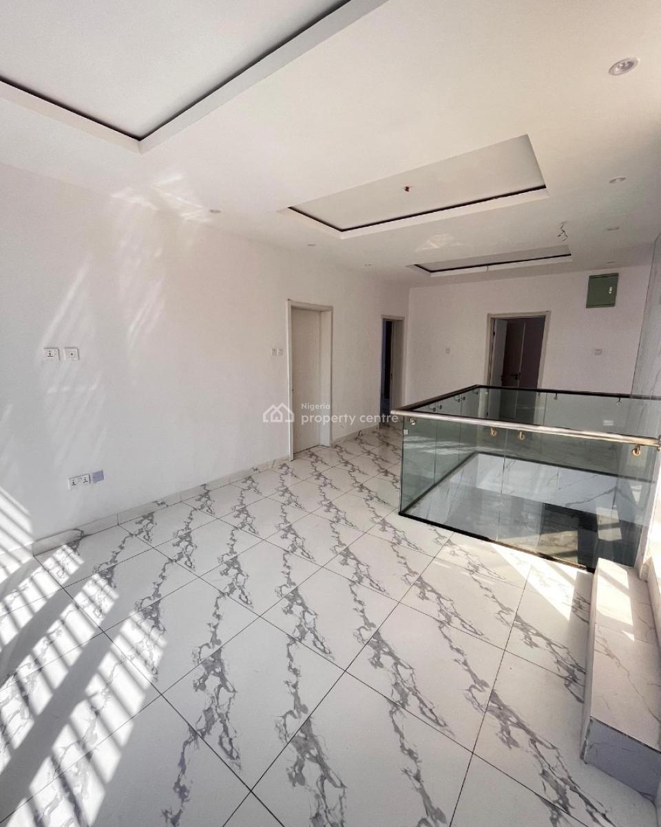 Lovely 4 Bedroom Semi Detached Duplex with Bq, Ologolo, Lekki, Lagos, Semi-detached Duplex for Sale