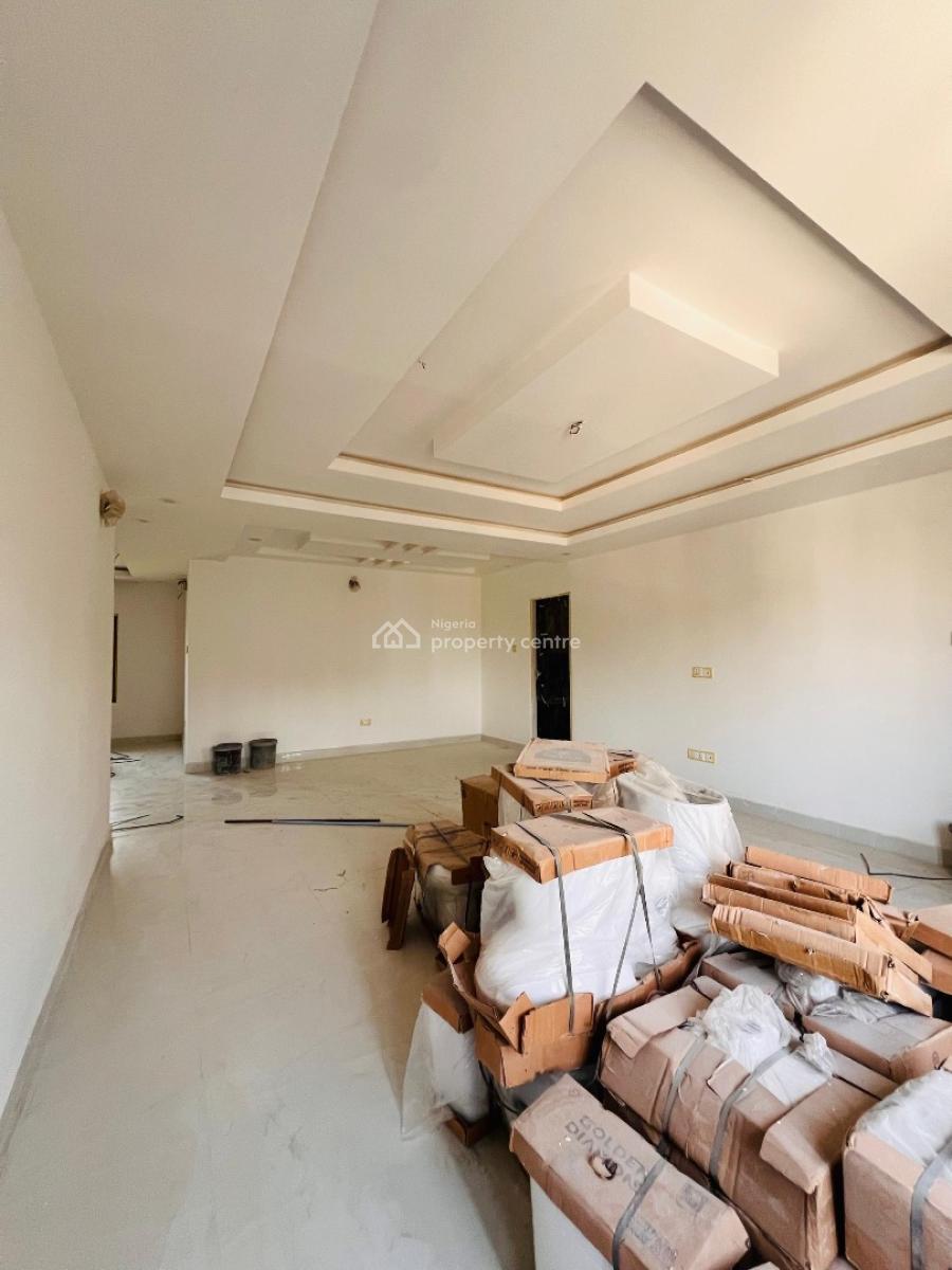 Nicely Built 3 Bedroom Apartment + Bq, Katampe, Abuja, Flat / Apartment for Sale