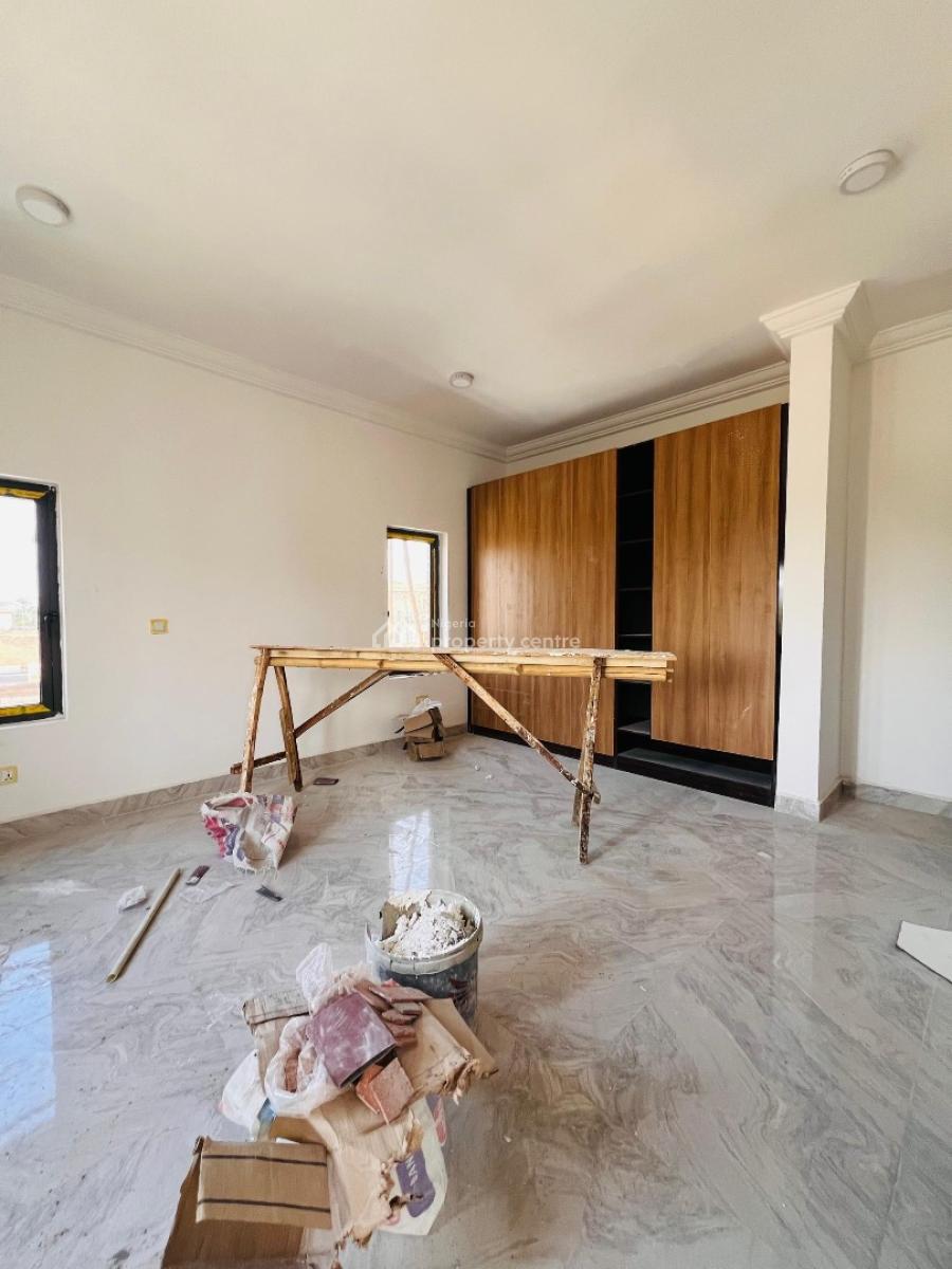 Nicely Built 3 Bedroom Apartment + Bq, Katampe, Abuja, Flat / Apartment for Sale