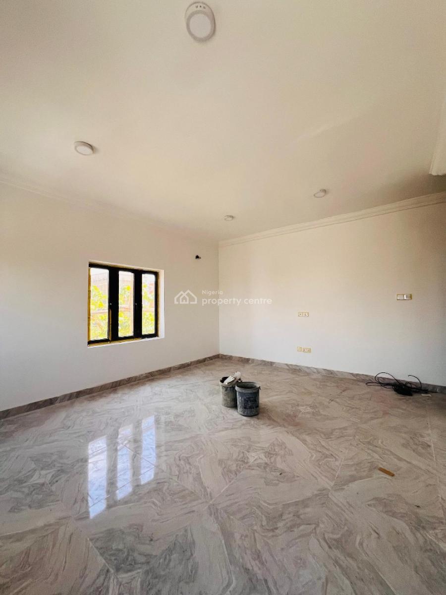 Nicely Built 3 Bedroom Apartment + Bq, Katampe, Abuja, Flat / Apartment for Sale