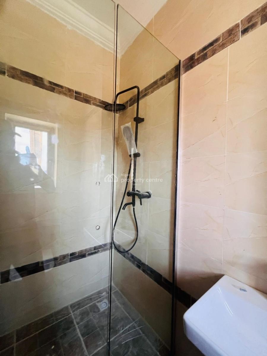 Nicely Built 3 Bedroom Apartment + Bq, Katampe, Abuja, Flat / Apartment for Sale