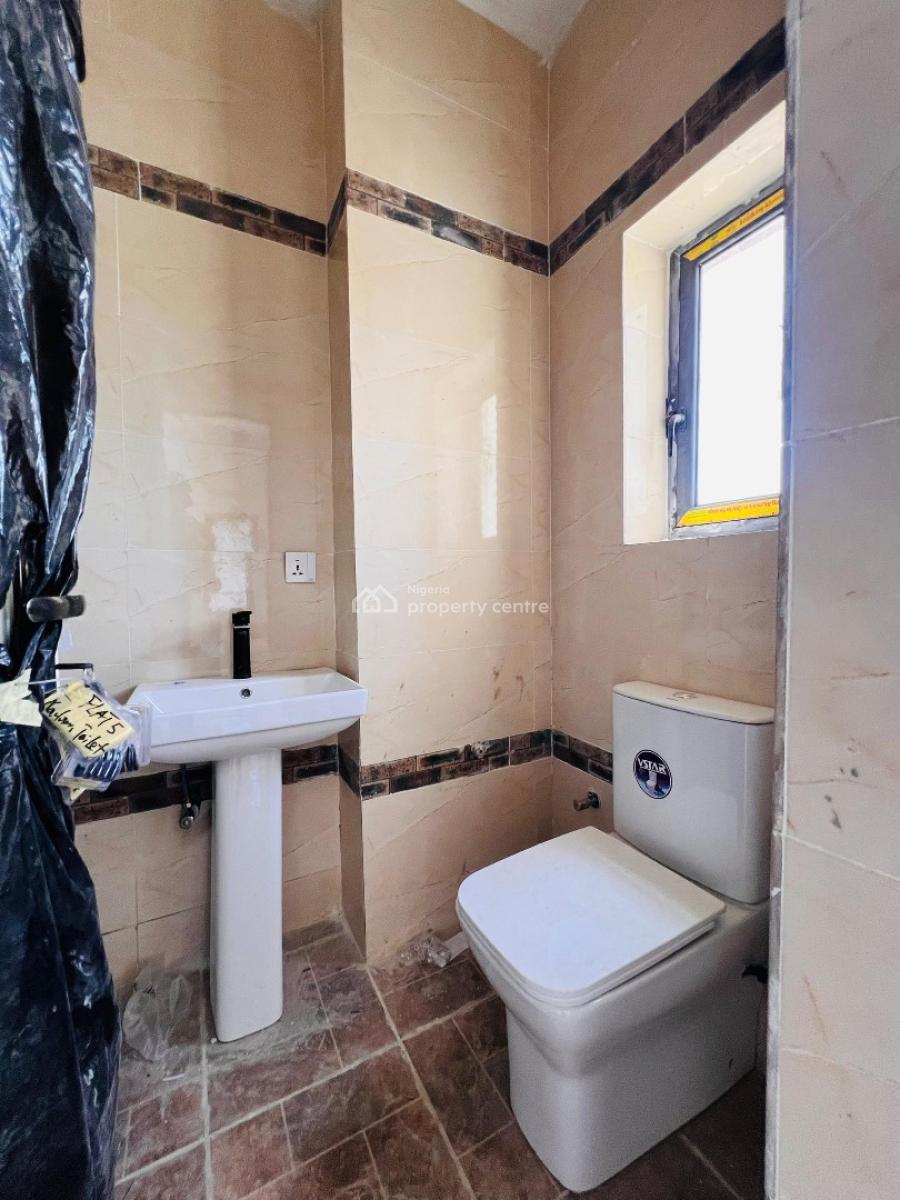 Nicely Built 3 Bedroom Apartment + Bq, Katampe, Abuja, Flat / Apartment for Sale