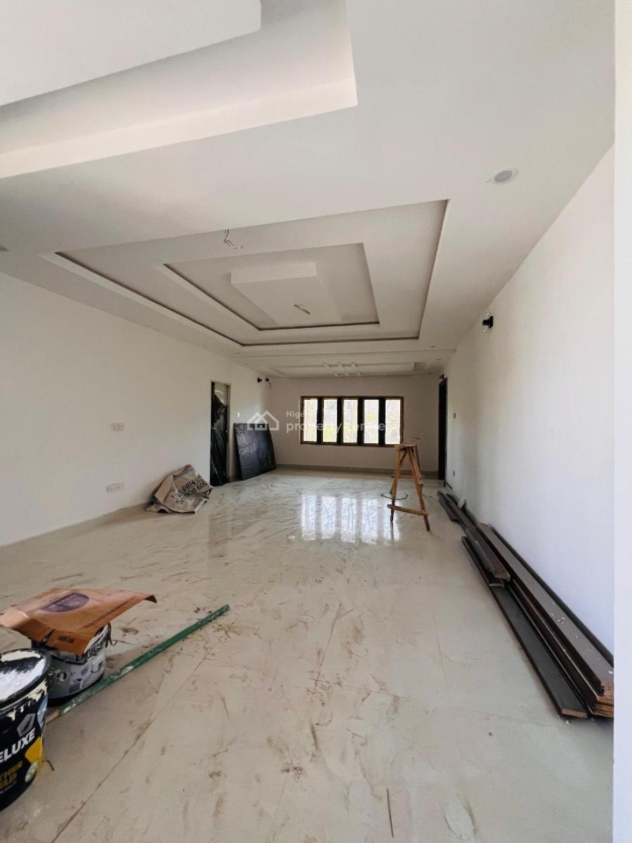 Nicely Built 3 Bedroom Apartment + Bq, Katampe, Abuja, Flat / Apartment for Sale