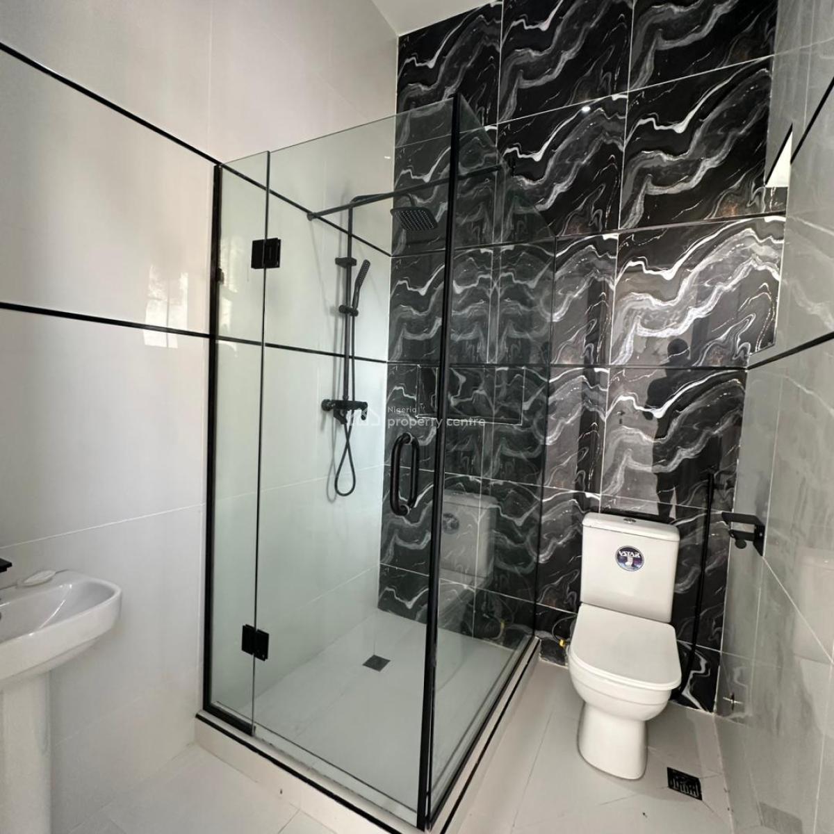 5 Bedroom Fully Detached Duplex Bq, Pool with a Fully Fitted Kitchen, Ikota, Lekki, Lagos, Detached Duplex for Sale