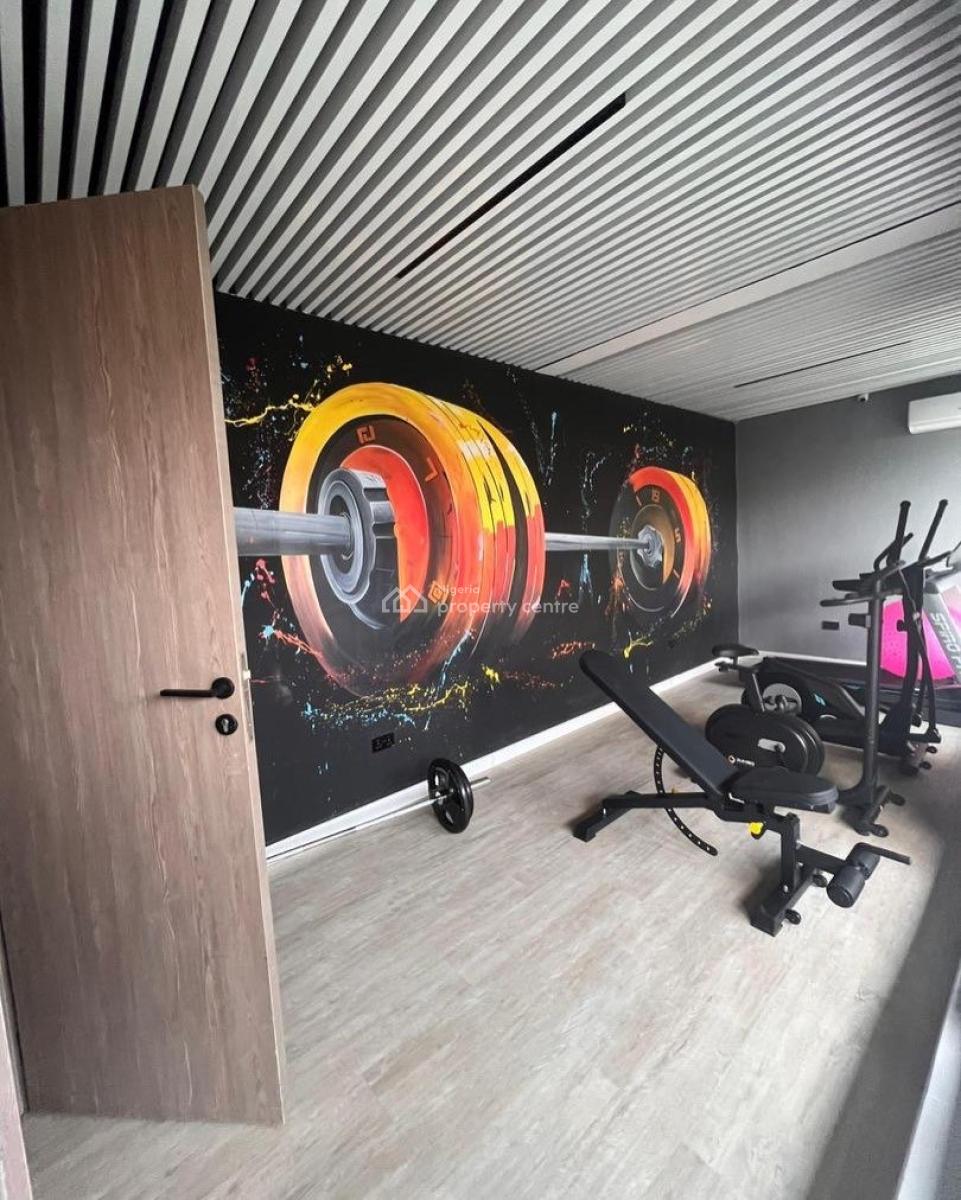 Lovely 2 Bedroom Apartment, Lekki Phase 1, Lekki, Lagos, Block of Flats for Sale