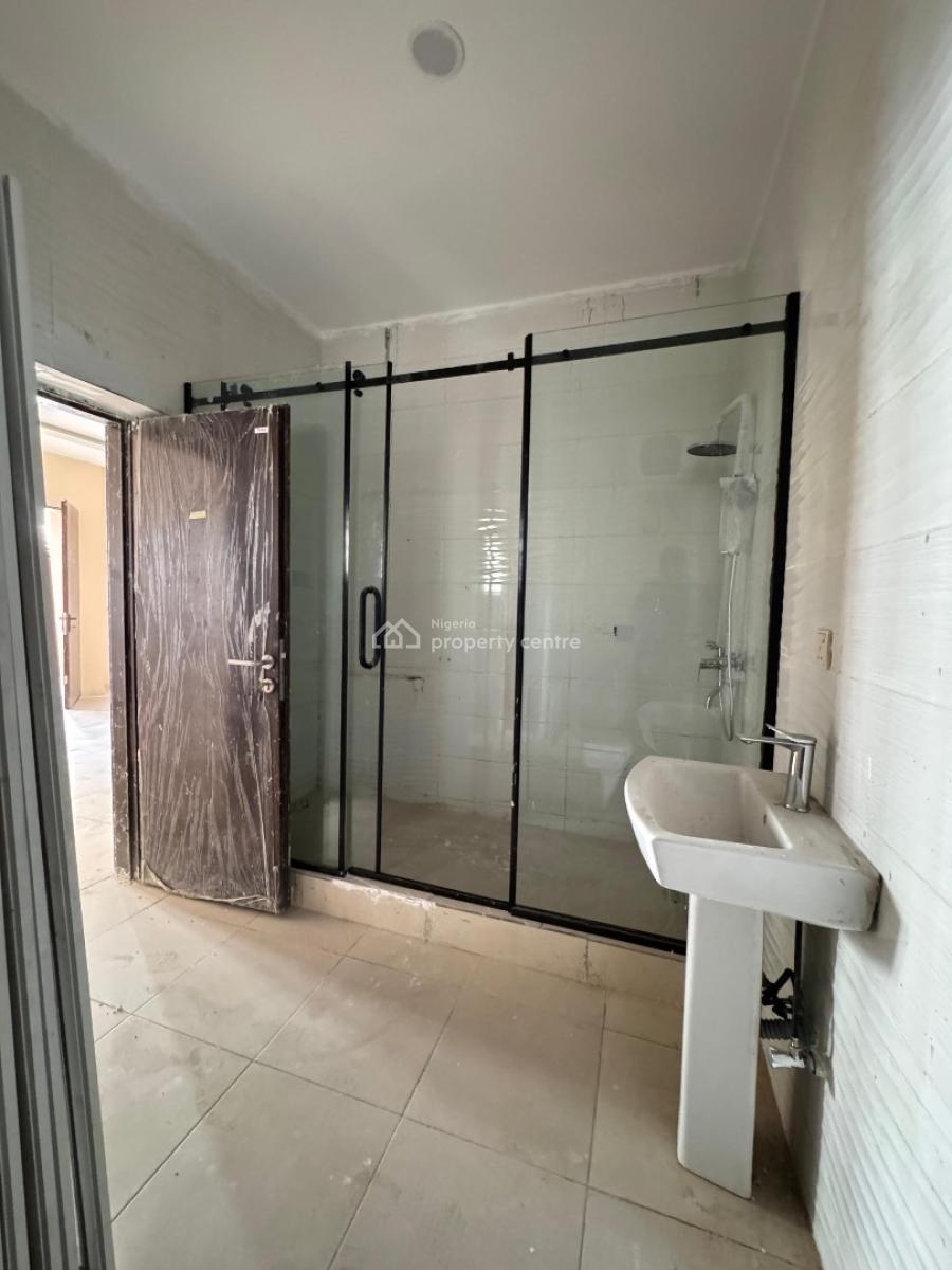 Well Detailed and Modern Built, Ikate, Lekki, Lagos, Semi-detached Duplex for Rent