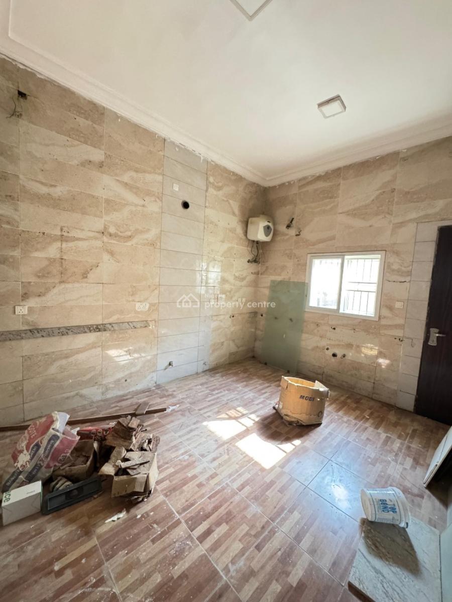 Well Detailed and Modern Built, Ikate, Lekki, Lagos, Semi-detached Duplex for Rent