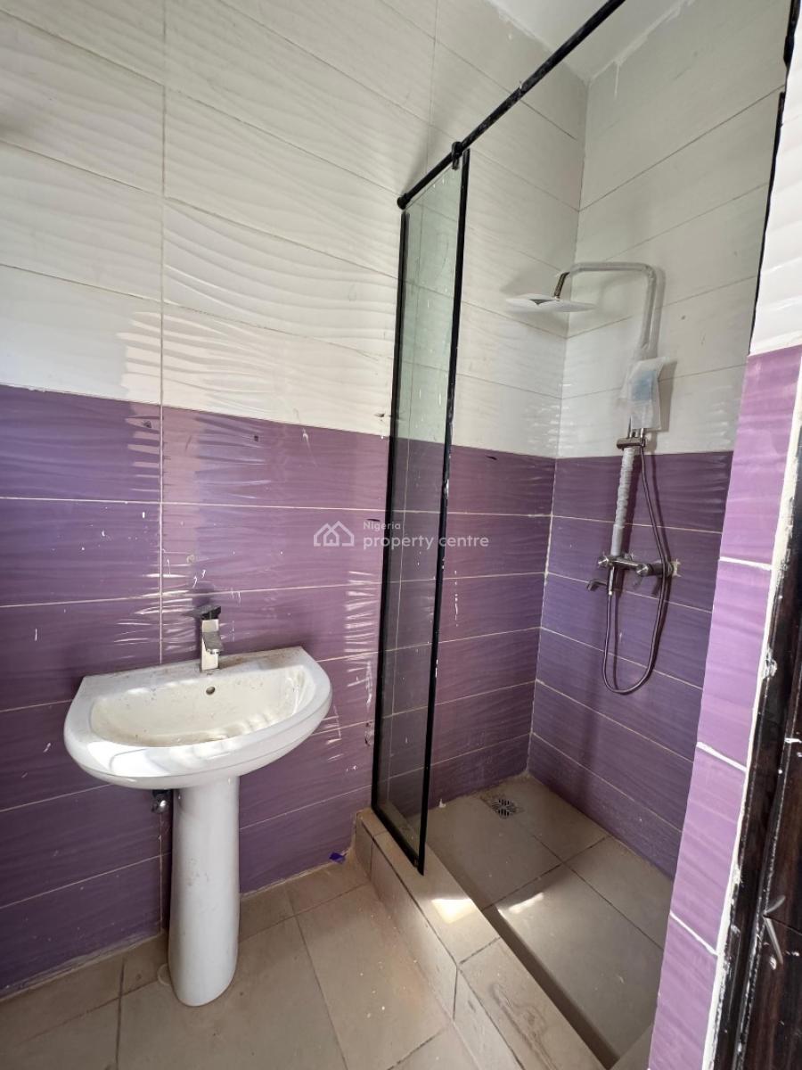 Well Detailed and Modern Built, Ikate, Lekki, Lagos, Semi-detached Duplex for Rent