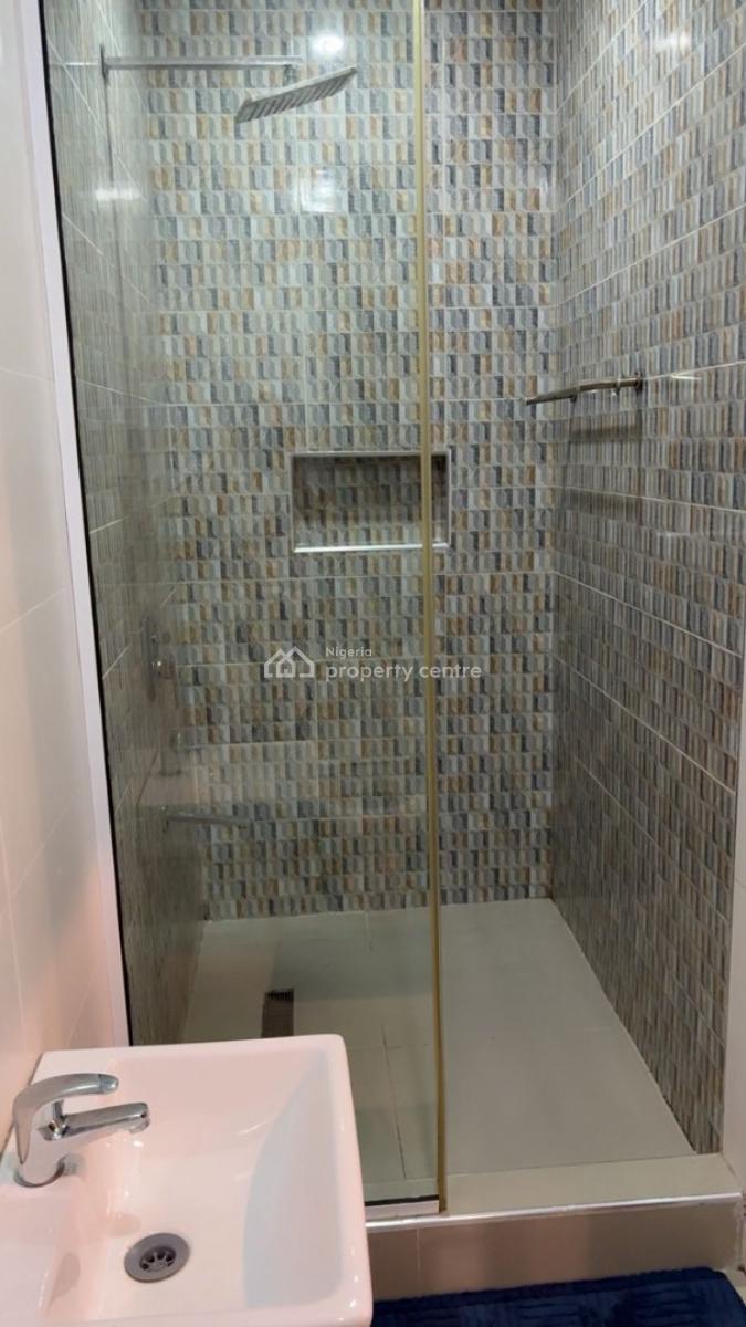 Premium Classy Furnished 2 Bed + Bq (24 Hours Light and Water), Lekki Right, Lekki Phase 1, Lekki, Lagos, Flat / Apartment for Rent