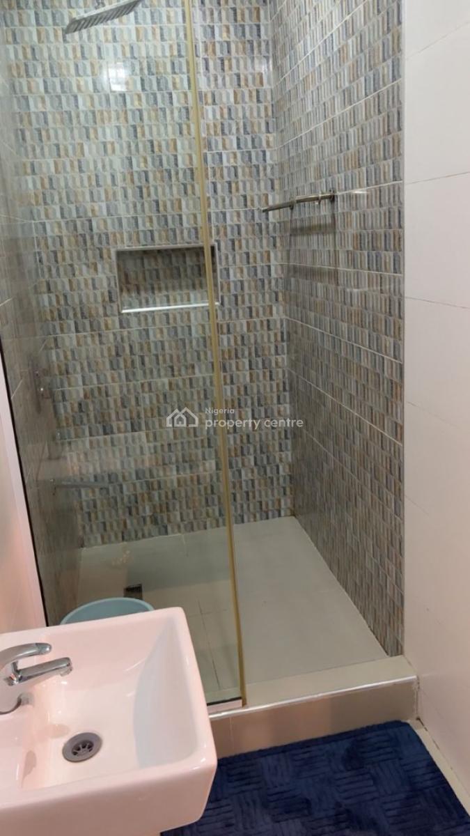 Premium Classy Furnished 2 Bed + Bq (24 Hours Light and Water), Lekki Right, Lekki Phase 1, Lekki, Lagos, Flat / Apartment for Rent