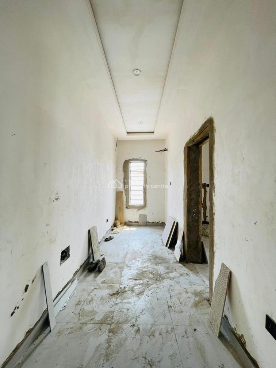 Newly Built 4 Bedroom Detached Duplex Plus Bq, Gbagada, Lagos, Detached Duplex for Sale