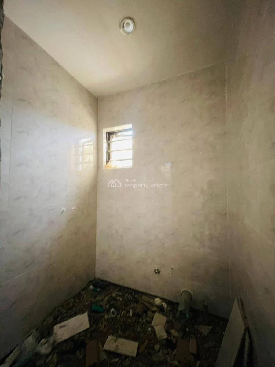 Newly Built 4 Bedroom Detached Duplex Plus Bq, Gbagada, Lagos, Detached Duplex for Sale