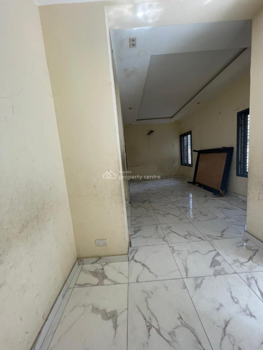 2 Units of 4 Bedroom Terraced Houses with 1 Room Boys Quarters, Kusenla Road, Ikate Elegushi, Lekki, Lagos, Terraced Duplex for Rent