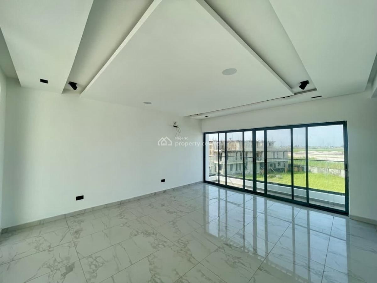 Newly Built 5-bedroom Mansion with Pool & Smart Features, Osapa, Lekki, Lagos, Detached Duplex for Sale