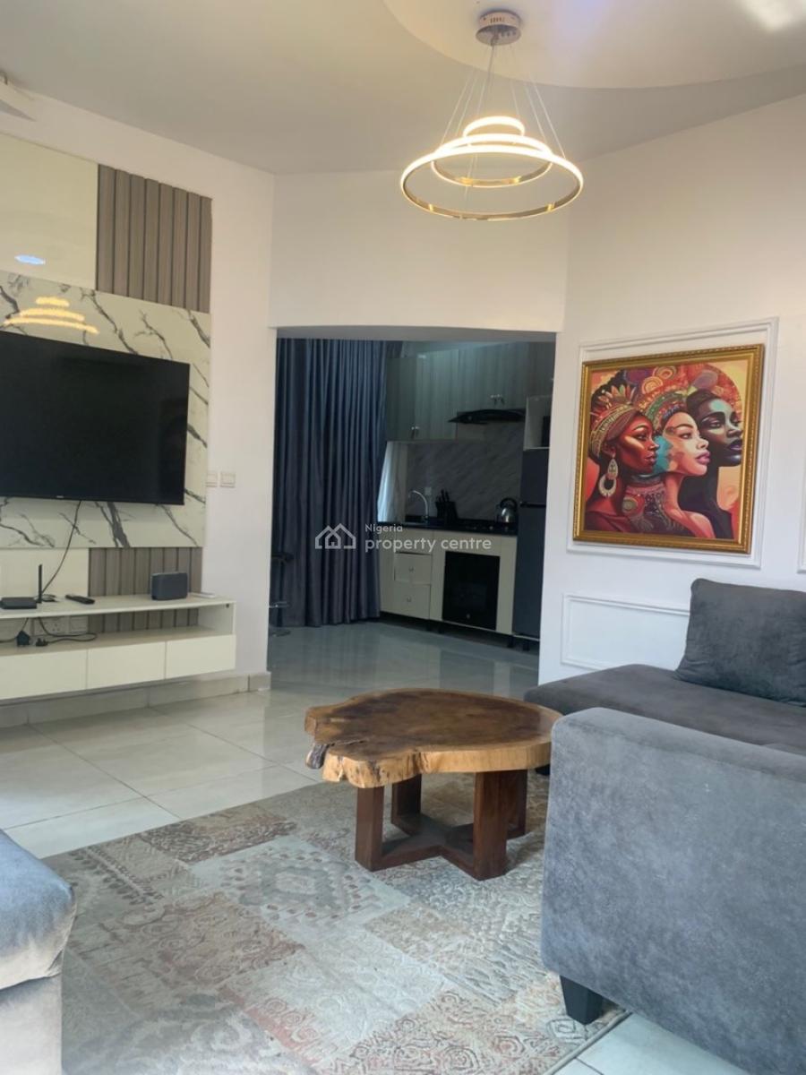 Luxury 2 Bedroom Apartment, Lekki Right, Lekki Phase 1, Lekki, Lagos, Flat / Apartment for Rent