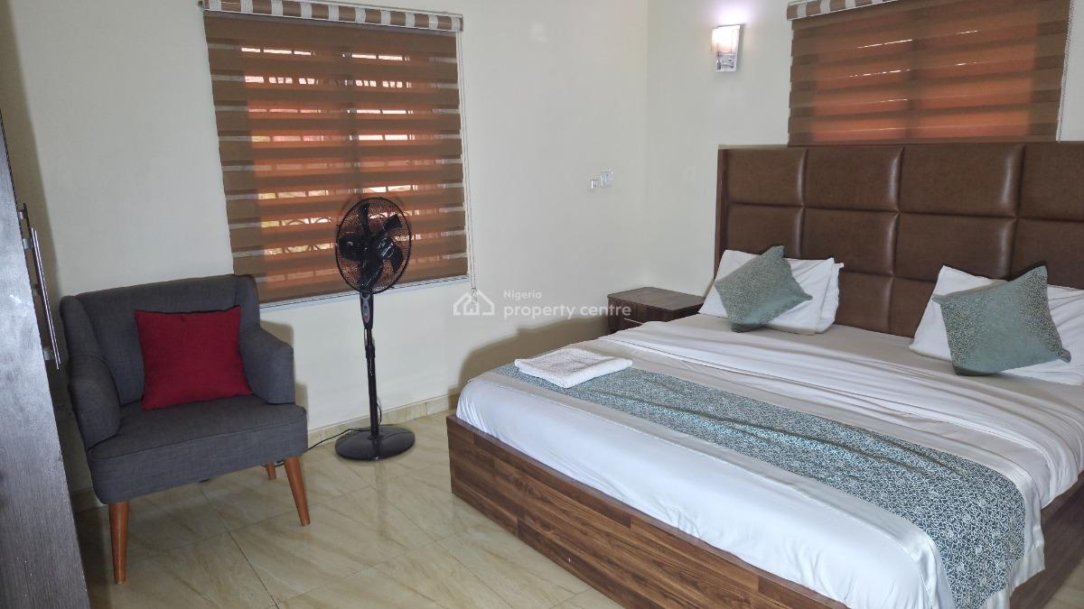 Luxury Flats with Excellent View, Plot 153, Mabushi. Cadastral Zone B06, After Banex Bridge Along Next C, Mabushi, Abuja, Flat / Apartment Short Let