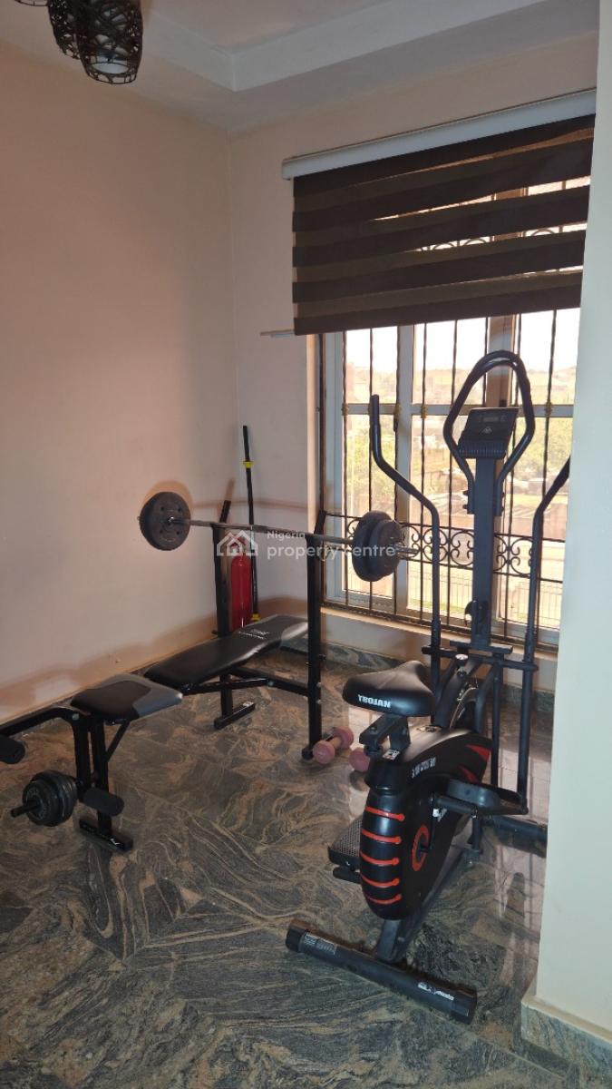 Luxury Flats with Excellent View, Plot 153, Mabushi. Cadastral Zone B06, After Banex Bridge Along Next C, Mabushi, Abuja, Flat / Apartment Short Let