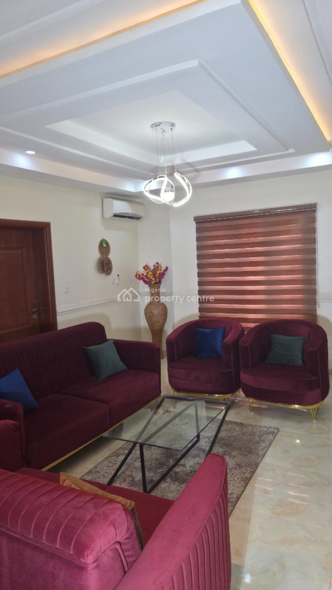 Luxury Flats with Excellent View, Plot 153, Mabushi. Cadastral Zone B06, After Banex Bridge Along Next C, Mabushi, Abuja, Flat / Apartment Short Let