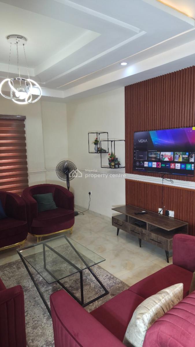 Luxury Flats with Excellent View, Plot 153, Mabushi. Cadastral Zone B06, After Banex Bridge Along Next C, Mabushi, Abuja, Flat / Apartment Short Let