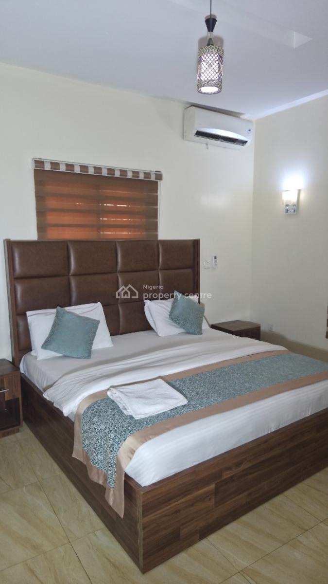 Luxury Flats with Excellent View, Plot 153, Mabushi. Cadastral Zone B06, After Banex Bridge Along Next C, Mabushi, Abuja, Flat / Apartment Short Let