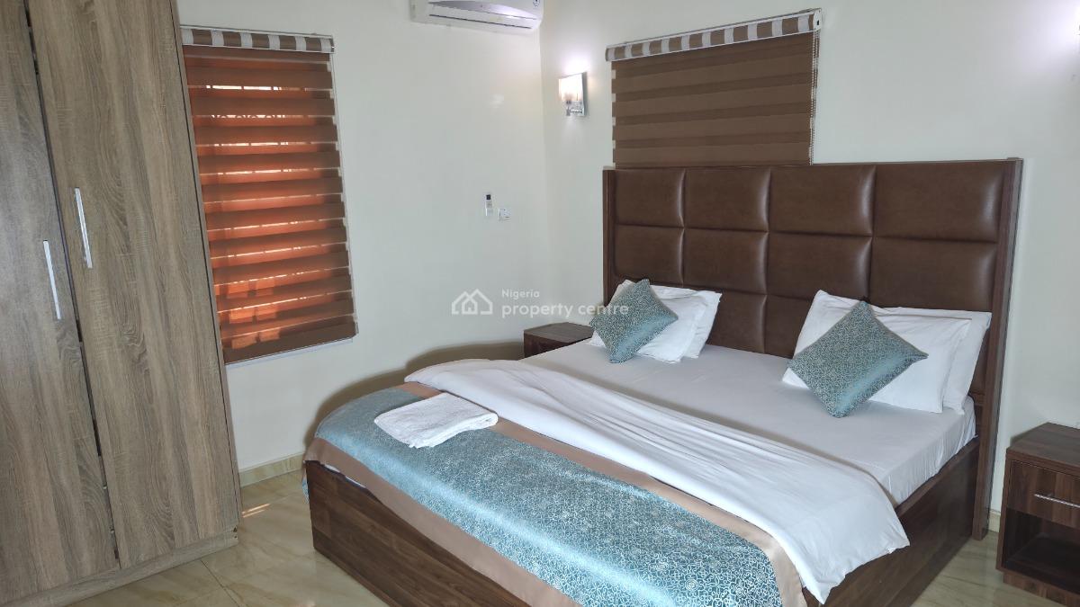 Luxury Flats with Excellent View, Plot 153, Mabushi. Cadastral Zone B06, After Banex Bridge Along Next C, Mabushi, Abuja, Flat / Apartment Short Let