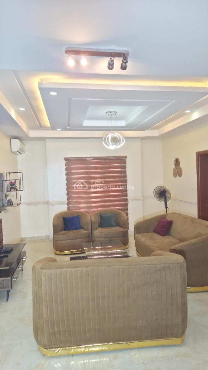 Luxury Flats with Excellent View, Plot 153, Mabushi. Cadastral Zone B06, After Banex Bridge Along Next C, Mabushi, Abuja, Flat / Apartment Short Let