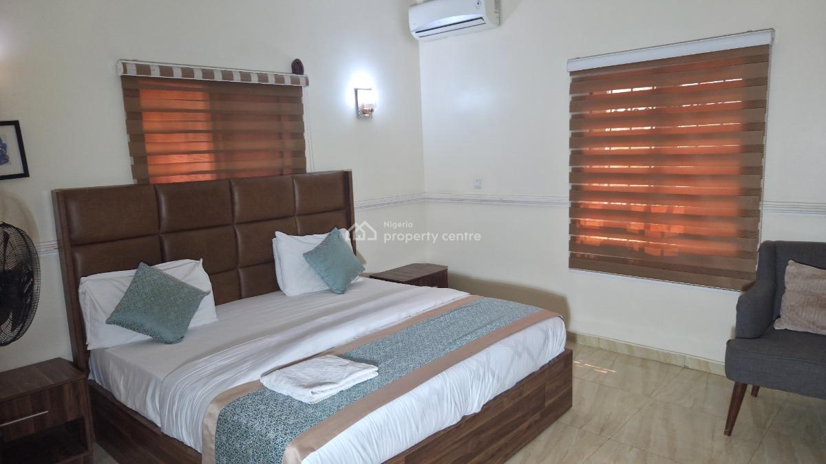 Luxury Flats with Excellent View, Plot 153, Mabushi. Cadastral Zone B06, After Banex Bridge Along Next C, Mabushi, Abuja, Flat / Apartment Short Let