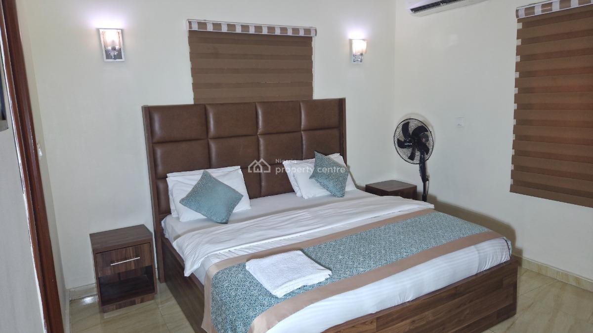 Luxury Flats with Excellent View, Plot 153, Mabushi. Cadastral Zone B06, After Banex Bridge Along Next C, Mabushi, Abuja, Flat / Apartment Short Let