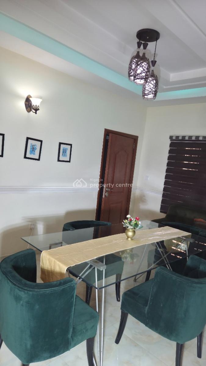 Luxury Flats with Excellent View, Plot 153, Mabushi. Cadastral Zone B06, After Banex Bridge Along Next C, Mabushi, Abuja, Flat / Apartment Short Let