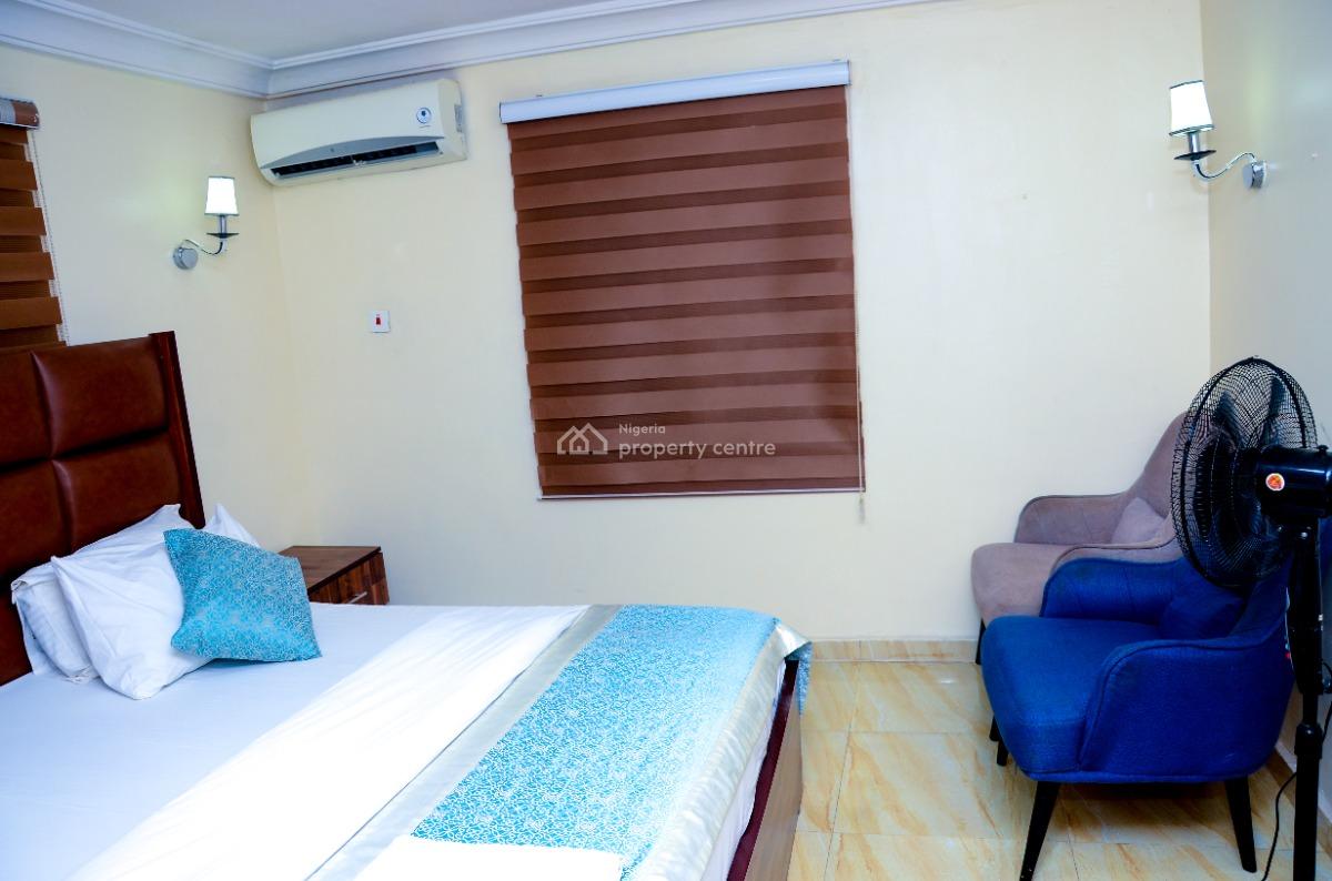 Luxury Flats with Excellent View, Plot 153, Mabushi. Cadastral Zone B06, After Banex Bridge Along Next C, Mabushi, Abuja, Flat / Apartment Short Let