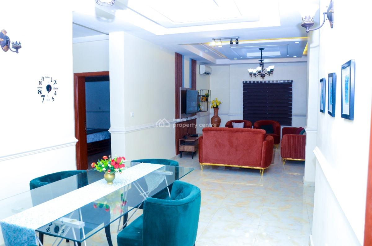 Luxury Flats with Excellent View, Plot 153, Mabushi. Cadastral Zone B06, After Banex Bridge Along Next C, Mabushi, Abuja, Flat / Apartment Short Let