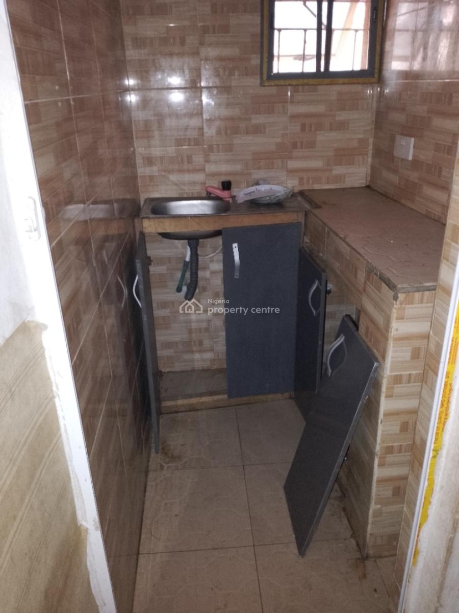Mini Flat, Oreyo, Igbogbo, Ikorodu, Lagos, Mini Flat (room and Parlour) for Rent