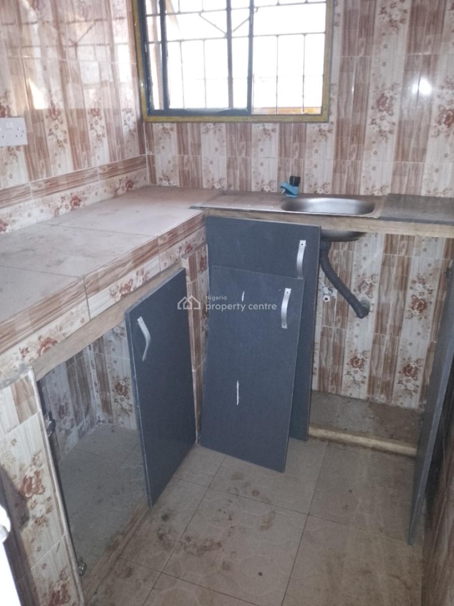 Mini Flat, Oreyo, Igbogbo, Ikorodu, Lagos, Mini Flat (room and Parlour) for Rent