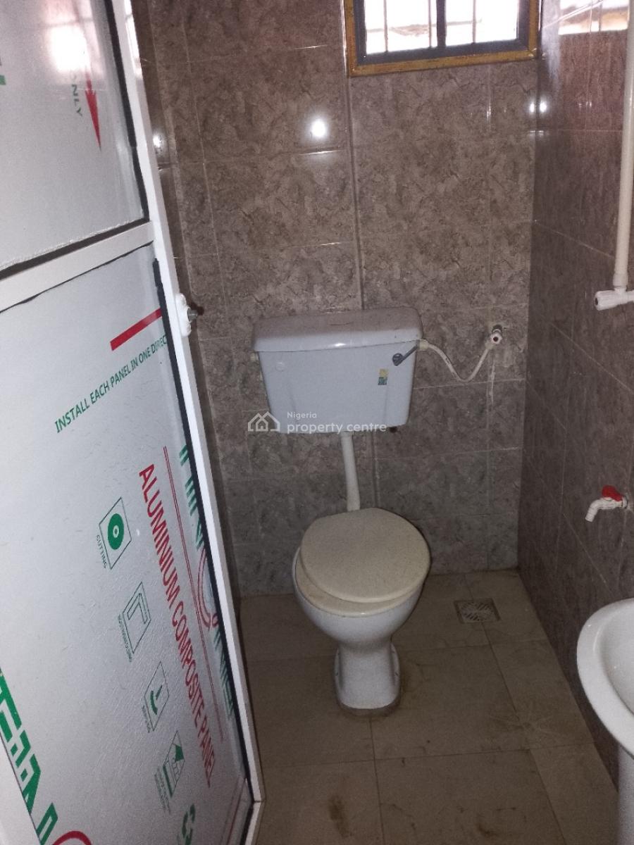 Mini Flat, Oreyo, Igbogbo, Ikorodu, Lagos, Mini Flat (room and Parlour) for Rent