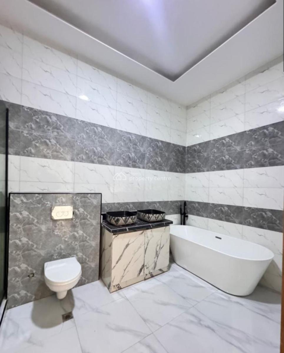 Luxurious 5 Bedrooms Fully Detached Duplex, Orchid, Lekki, Lagos, Detached Duplex for Sale