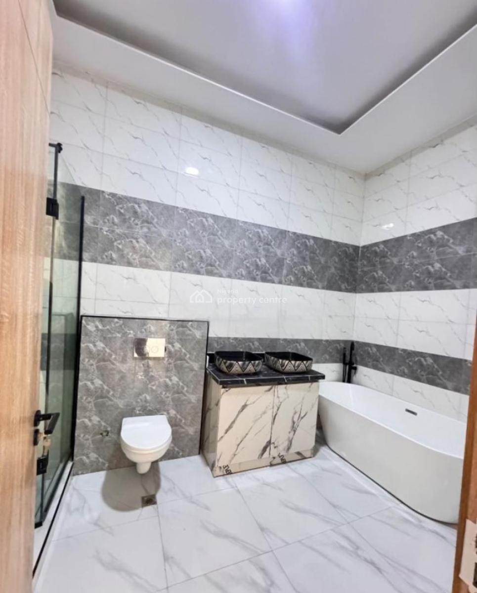 Luxurious 5 Bedrooms Fully Detached Duplex, Orchid, Lekki, Lagos, Detached Duplex for Sale