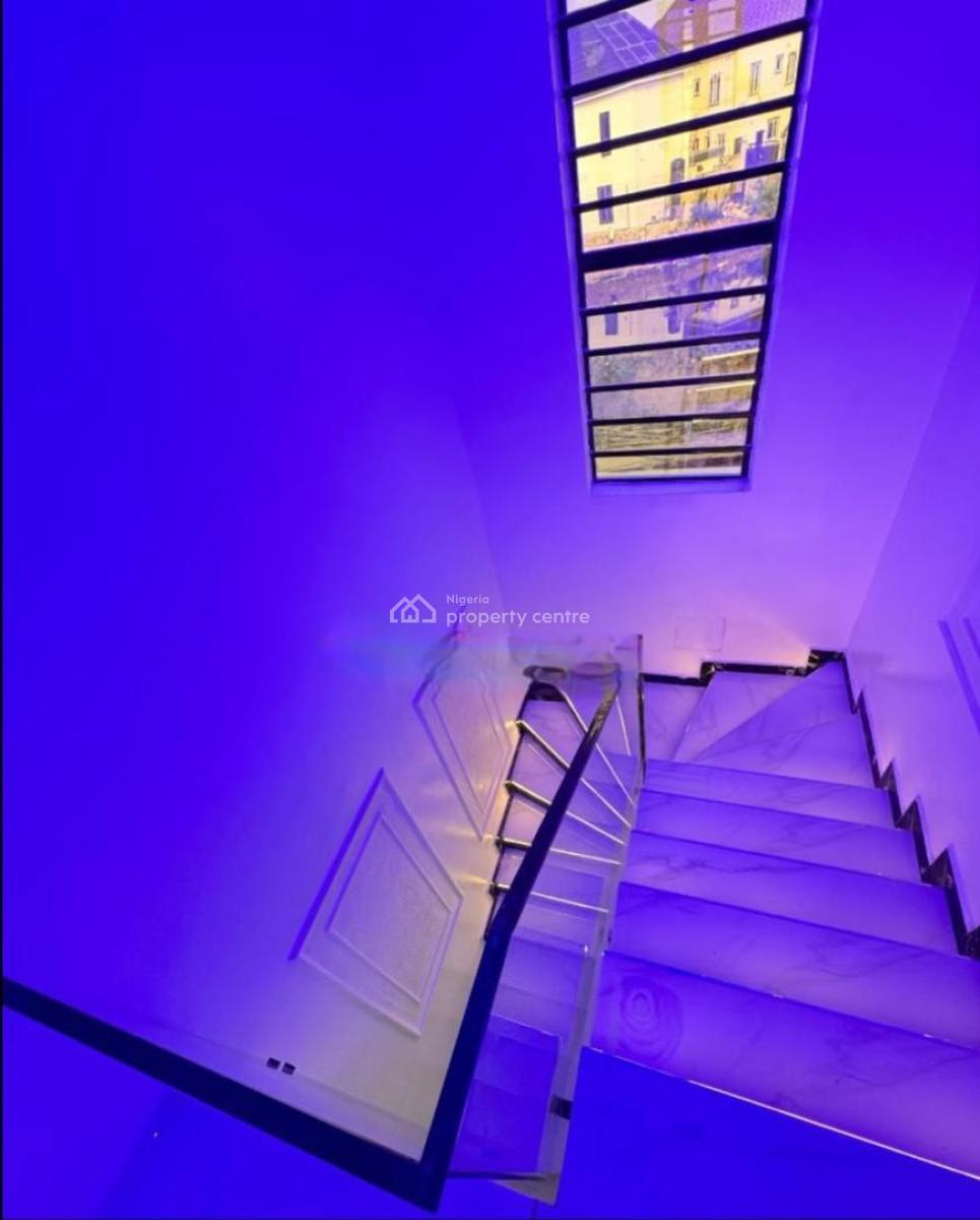 Luxurious 5 Bedrooms Fully Detached Duplex, Orchid, Lekki, Lagos, Detached Duplex for Sale