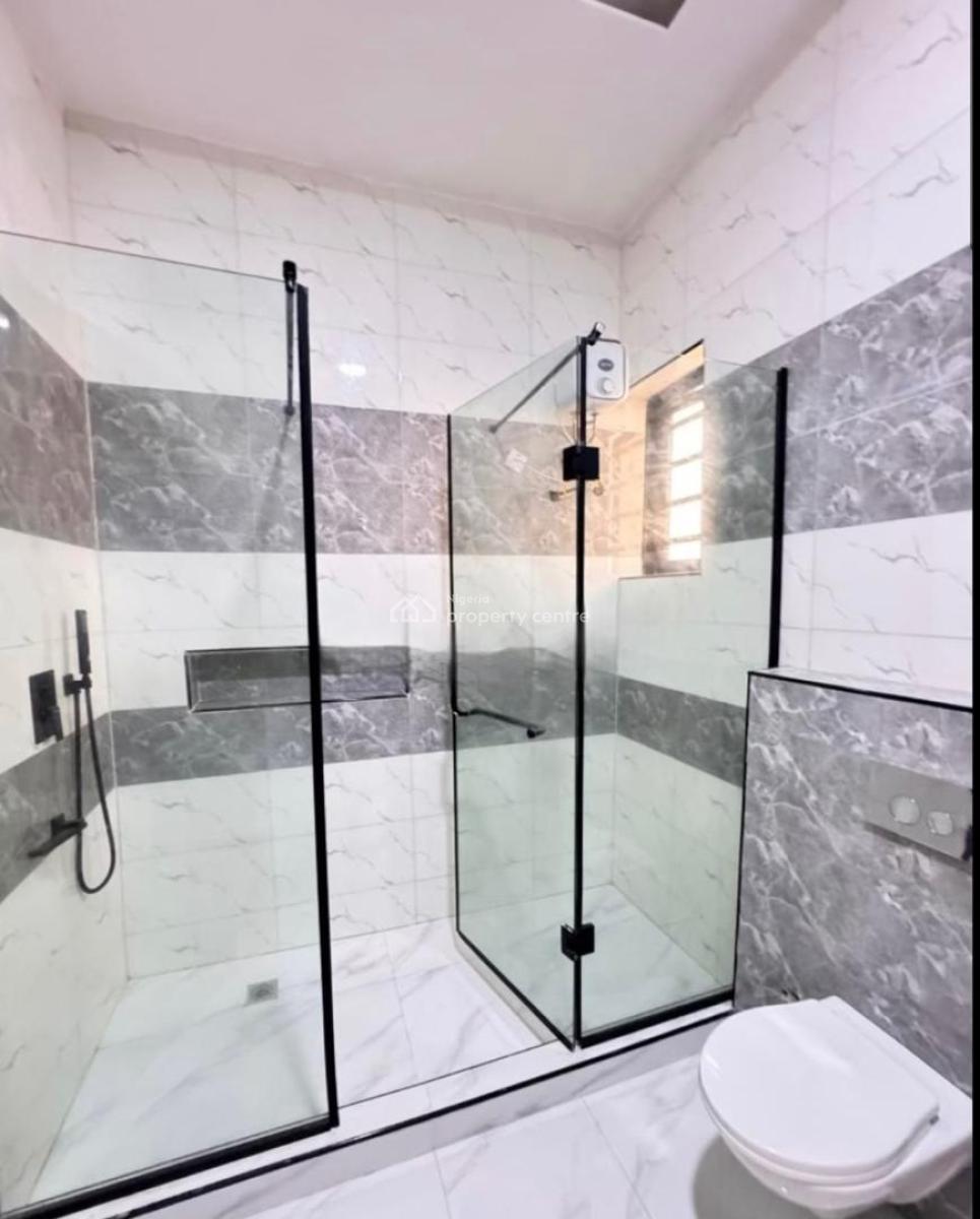 Luxurious 5 Bedrooms Fully Detached Duplex, Orchid, Lekki, Lagos, Detached Duplex for Sale