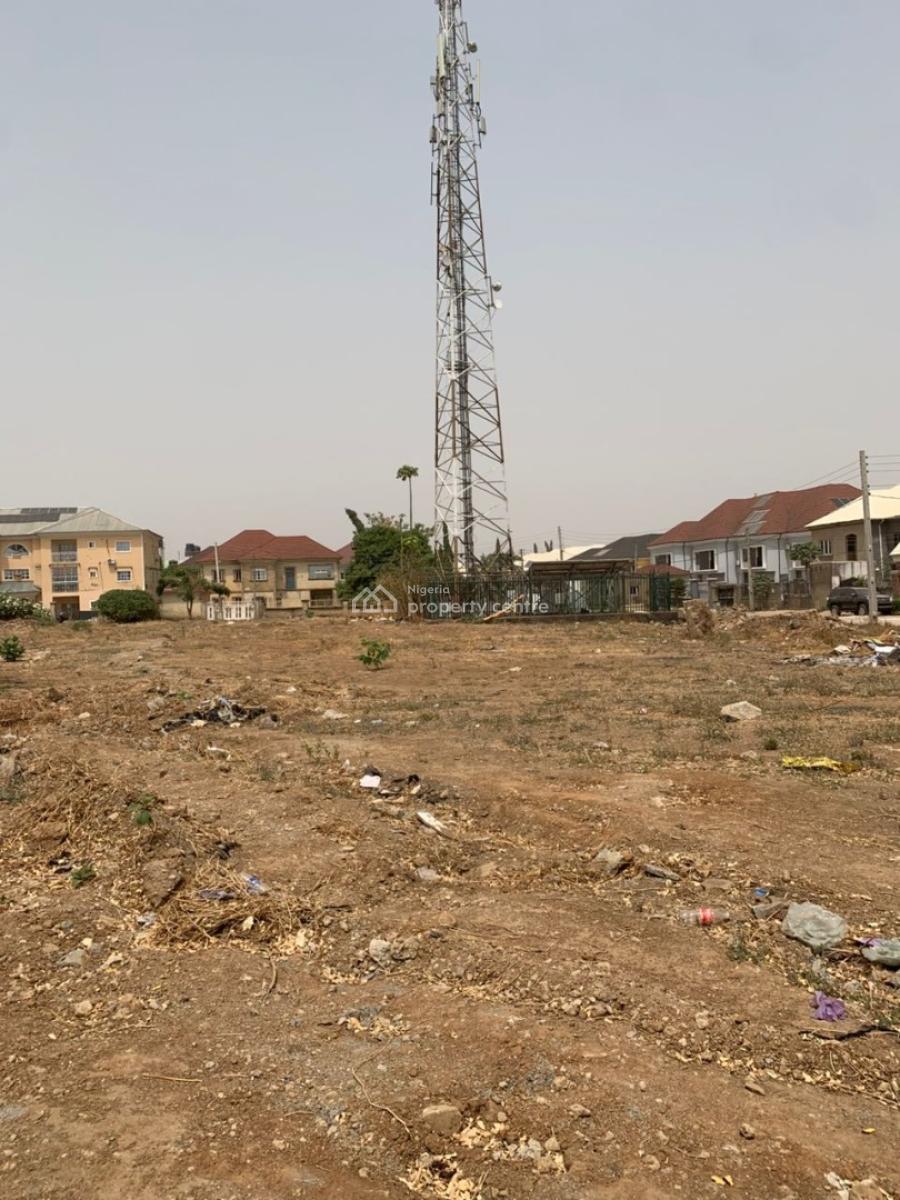 School Land, By Yayale Estate, Apo, Abuja, School for Sale
