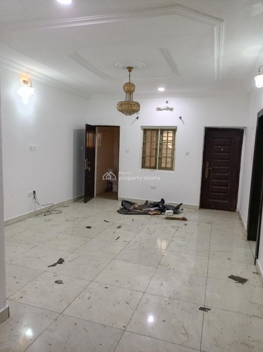 Sharp 2 Bedroom with Dinning Second Floor Secured Estate, Ologolo, Lekki, Lagos, Flat / Apartment for Rent