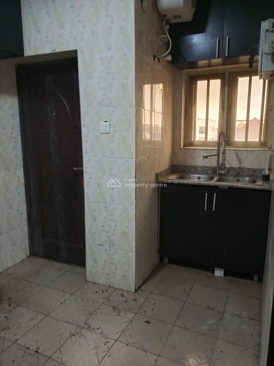 Sharp 2 Bedroom with Dinning Second Floor Secured Estate, Ologolo, Lekki, Lagos, Flat / Apartment for Rent