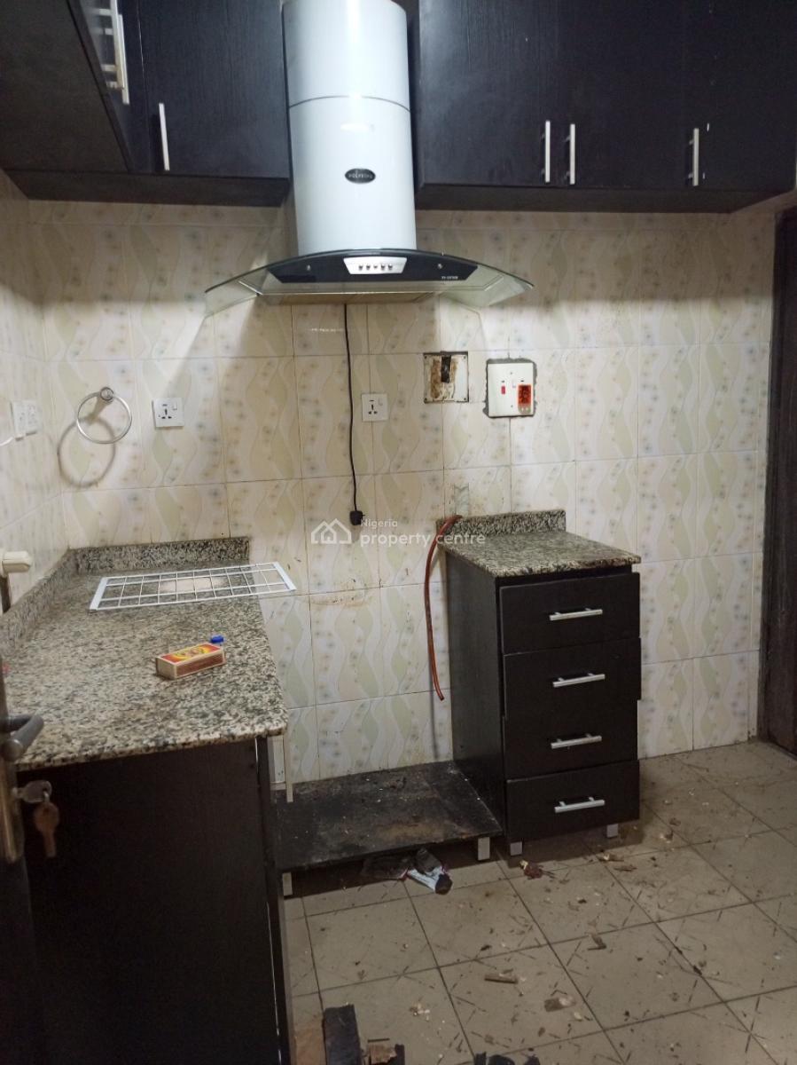 Sharp 2 Bedroom with Dinning Second Floor Secured Estate, Ologolo, Lekki, Lagos, Flat / Apartment for Rent