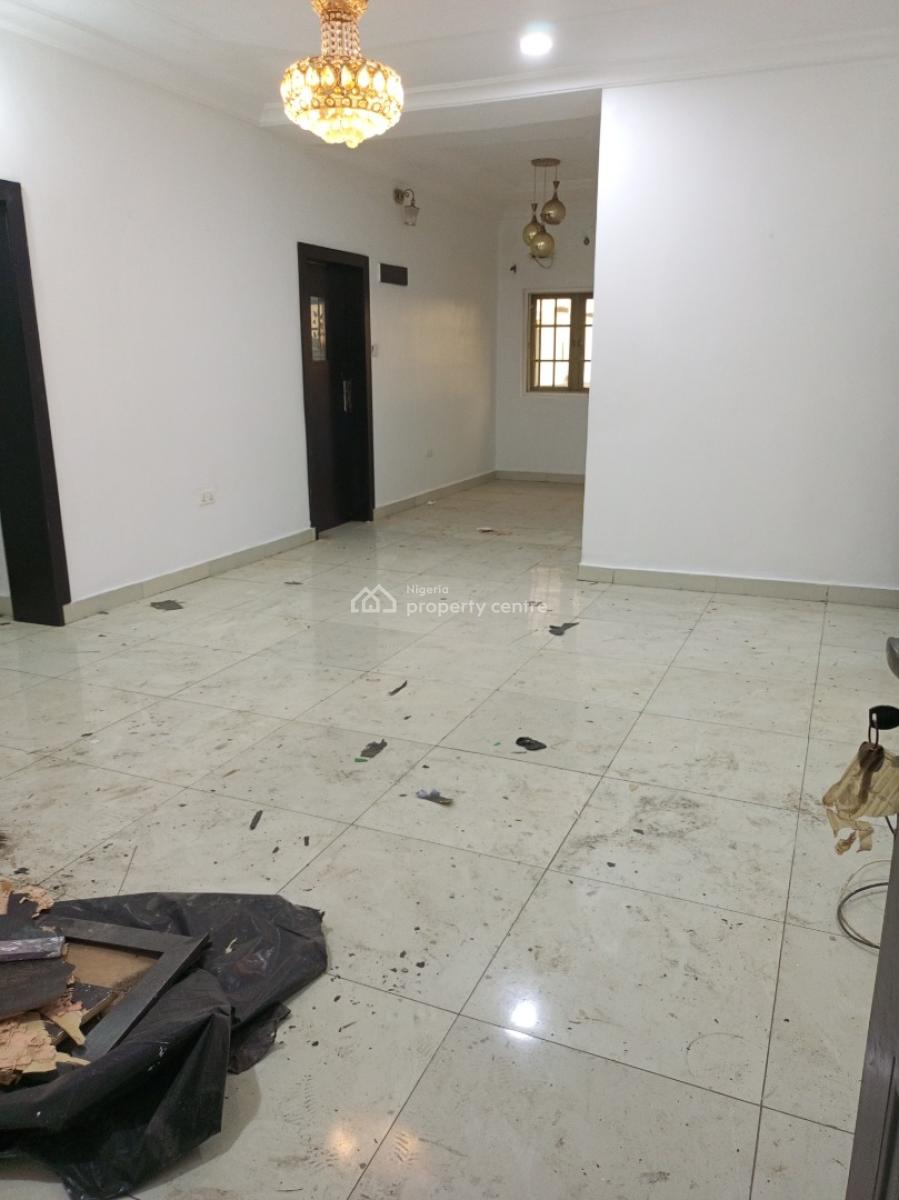 Sharp 2 Bedroom with Dinning Second Floor Secured Estate, Ologolo, Lekki, Lagos, Flat / Apartment for Rent