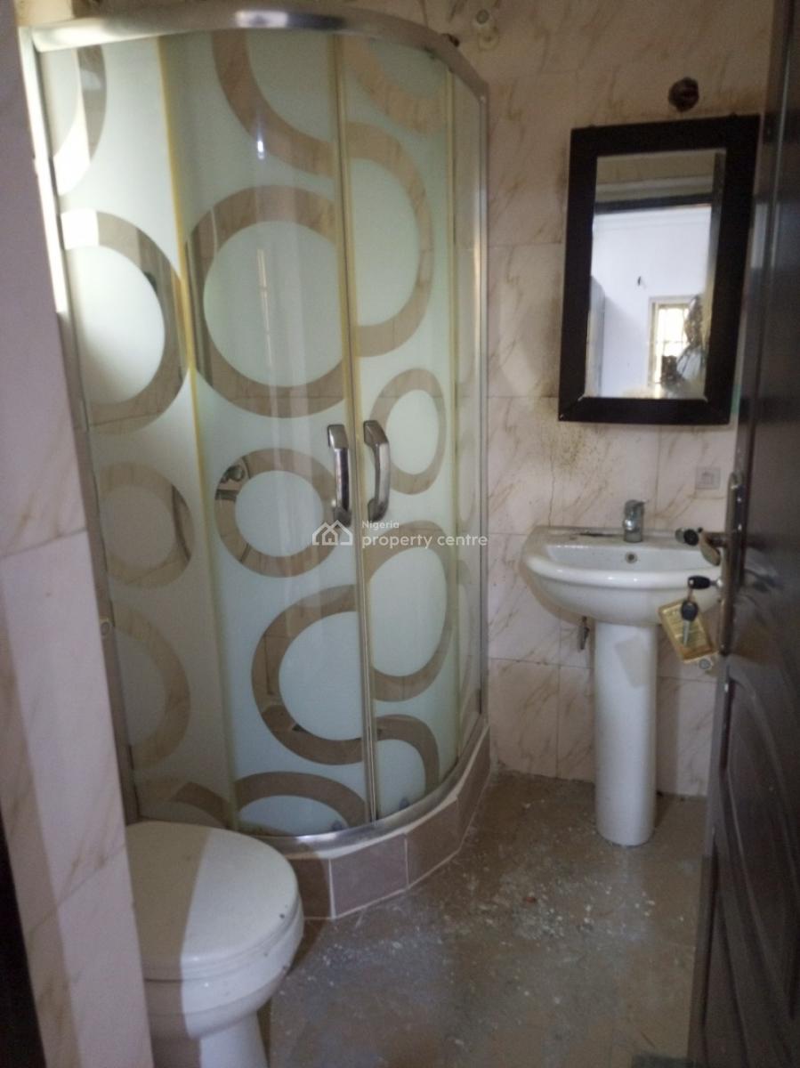 Sharp 2 Bedroom with Dinning Second Floor Secured Estate, Ologolo, Lekki, Lagos, Flat / Apartment for Rent