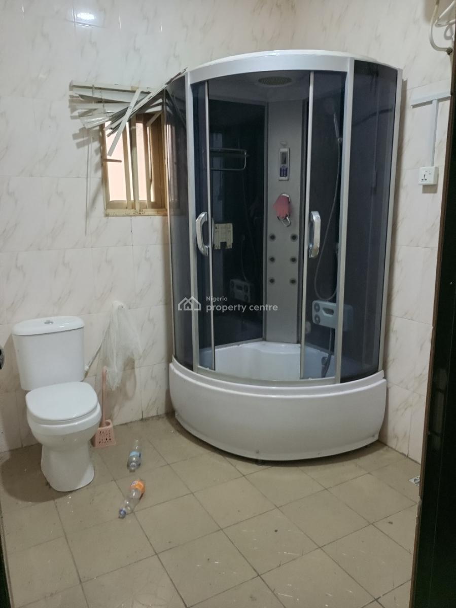 Sharp 2 Bedroom with Dinning Second Floor Secured Estate, Ologolo, Lekki, Lagos, Flat / Apartment for Rent