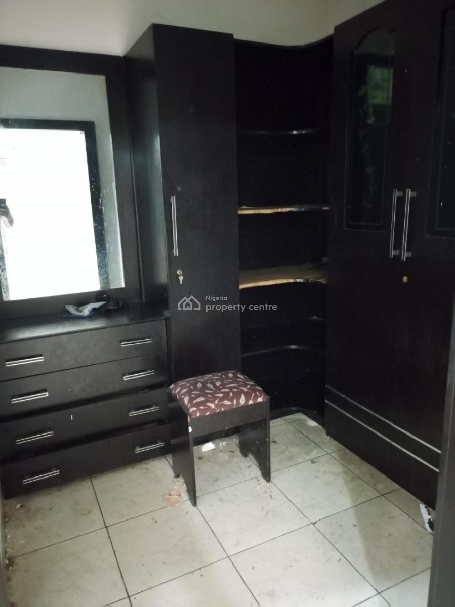 Sharp 2 Bedroom with Dinning Second Floor Secured Estate, Ologolo, Lekki, Lagos, Flat / Apartment for Rent