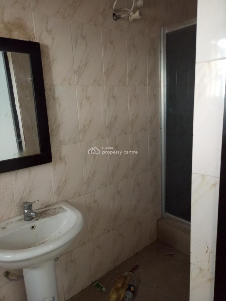 Sharp 2 Bedroom with Dinning Second Floor Secured Estate, Ologolo, Lekki, Lagos, Flat / Apartment for Rent